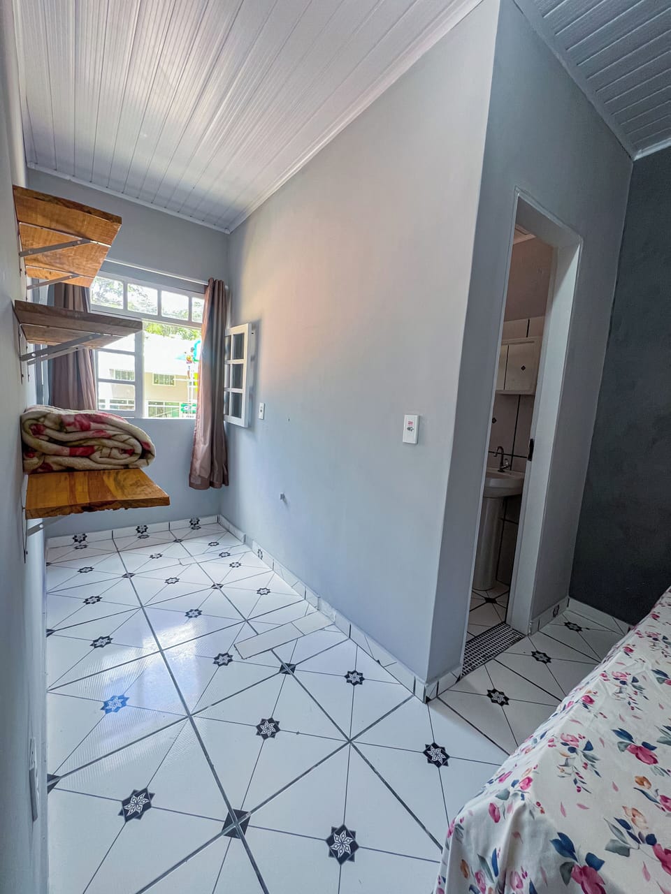 Standard Double Room | Free WiFi