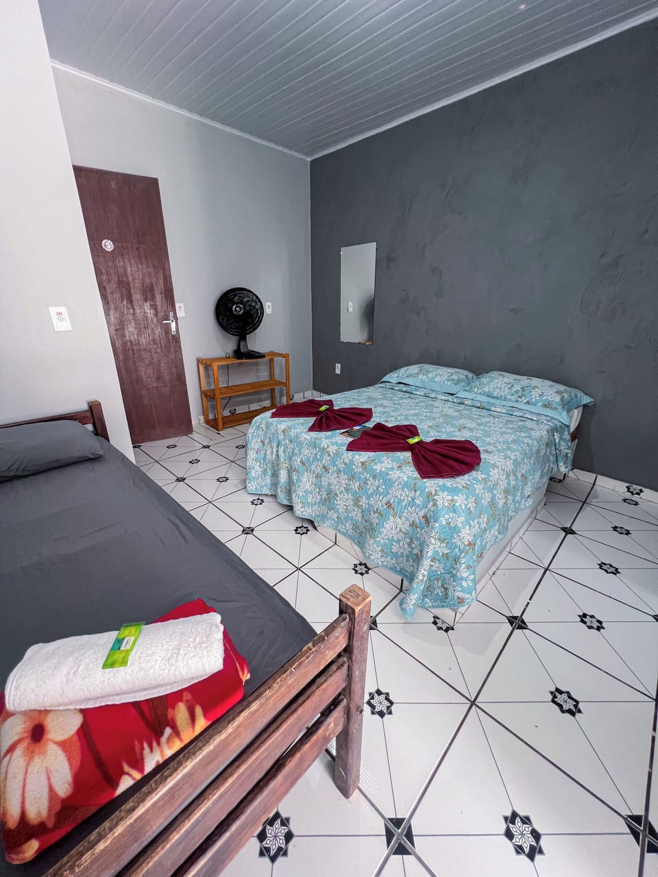 Triple Room | Free WiFi