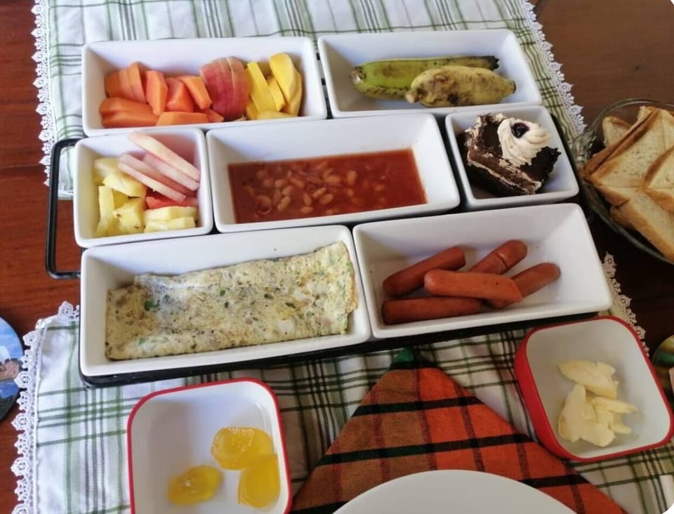 Food and drink