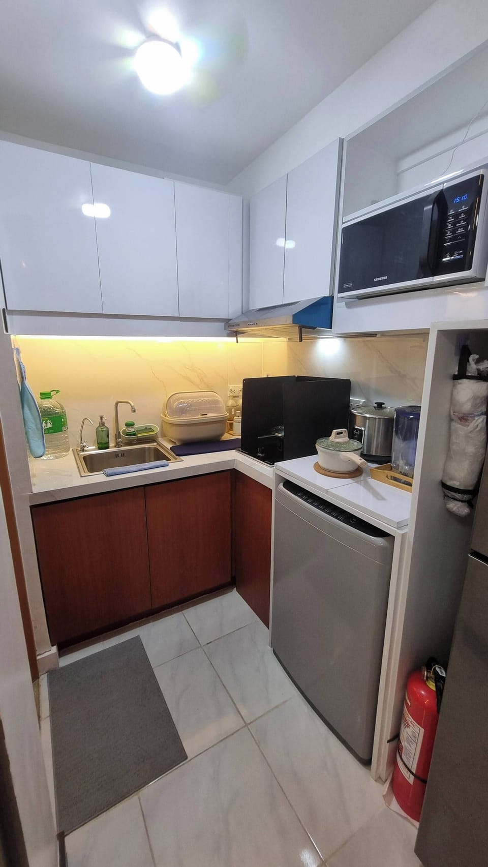 Condo, 1 Bedroom, Accessible | Interior