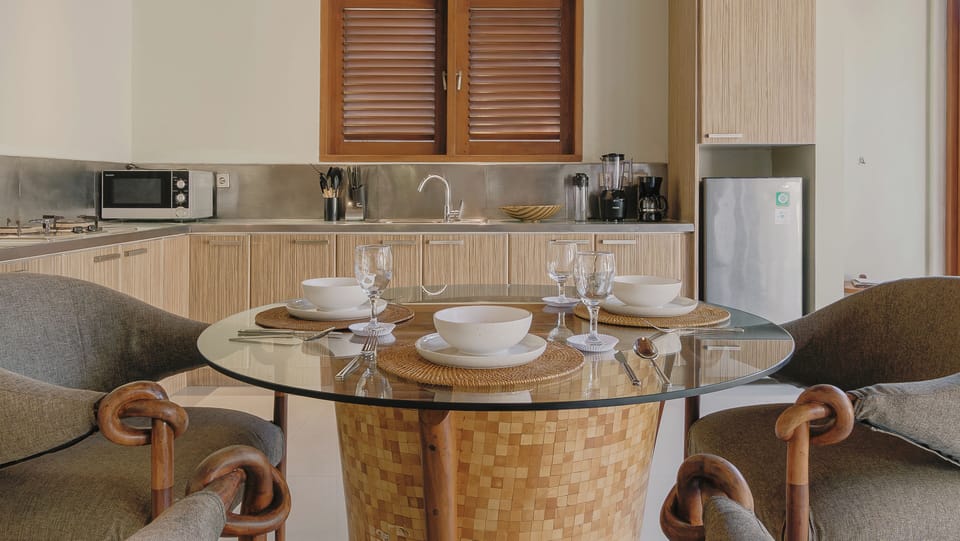 Villa | Dining room