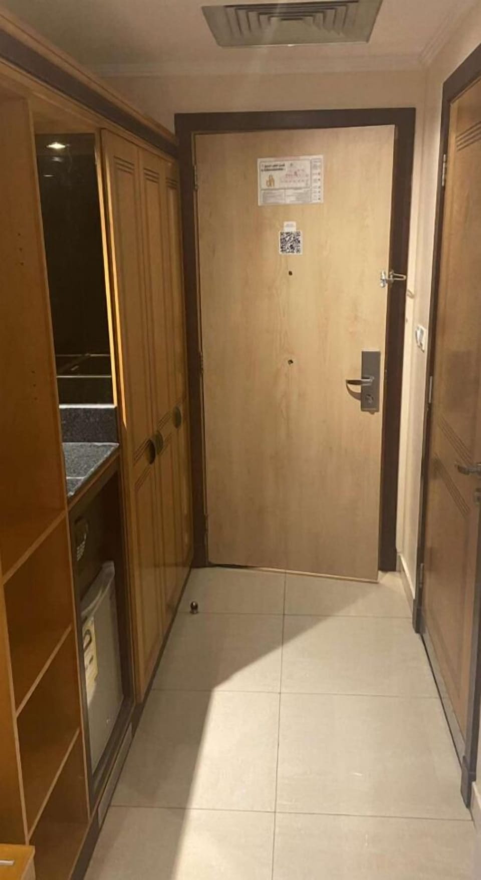 Basic Double Room, City View | In-room safe, iron/ironing board, free WiFi, bed sheets