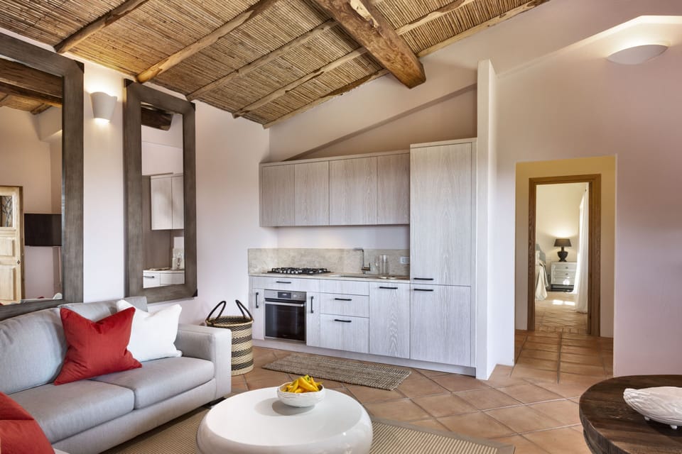 Villa Fico D'india | Living area | TV