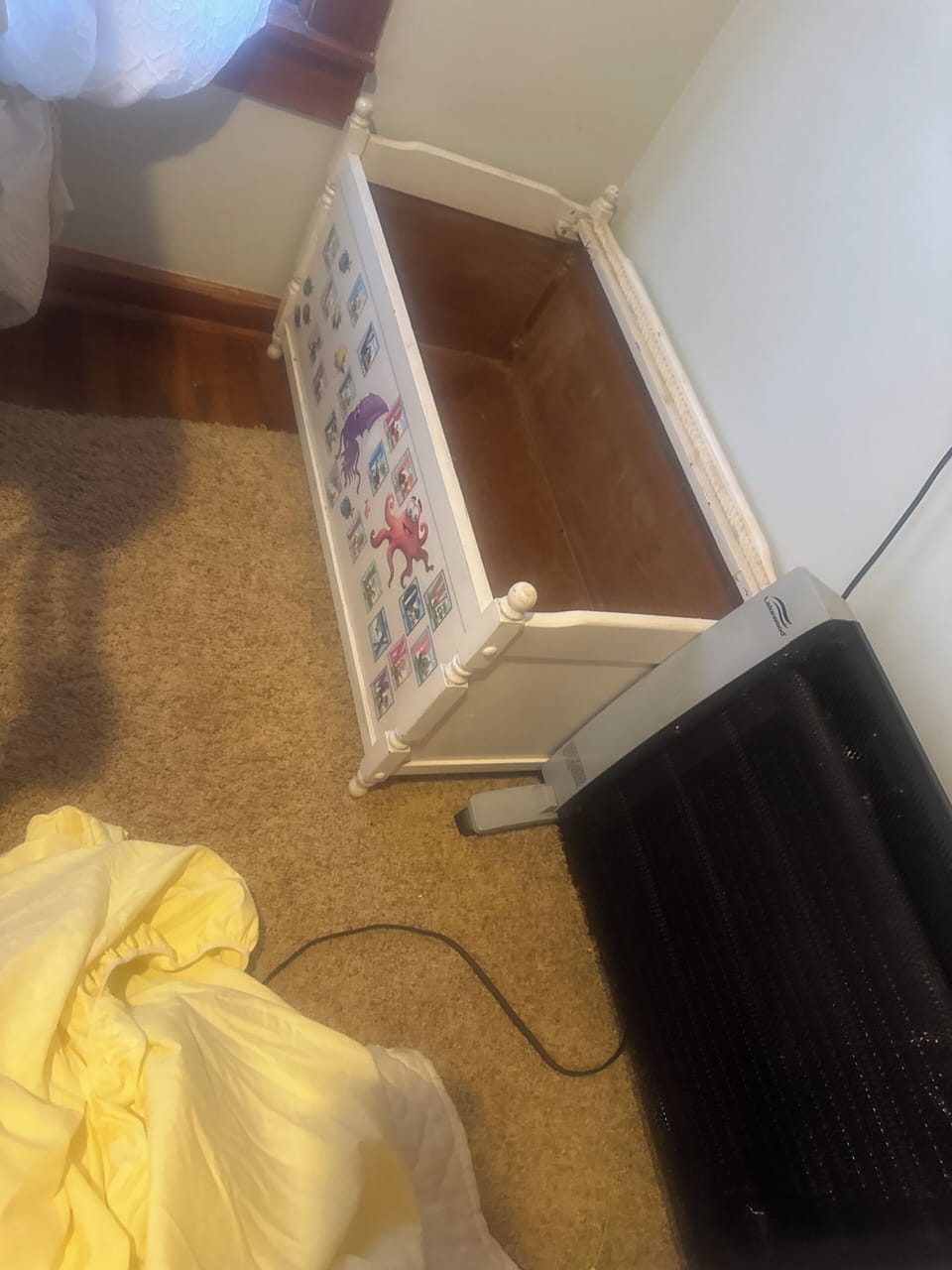 2 bedrooms, iron/ironing board, free cribs/infant beds, free WiFi