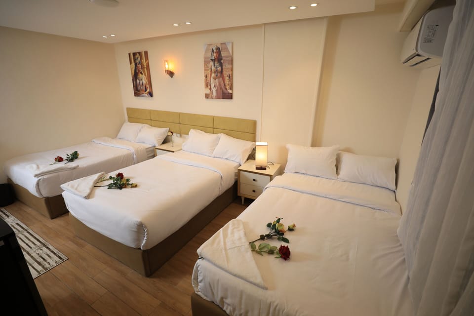 Standard Triple Room | Soundproofing, free WiFi