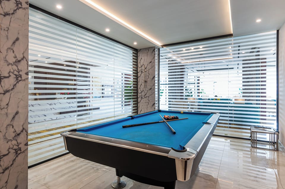 Billiards
