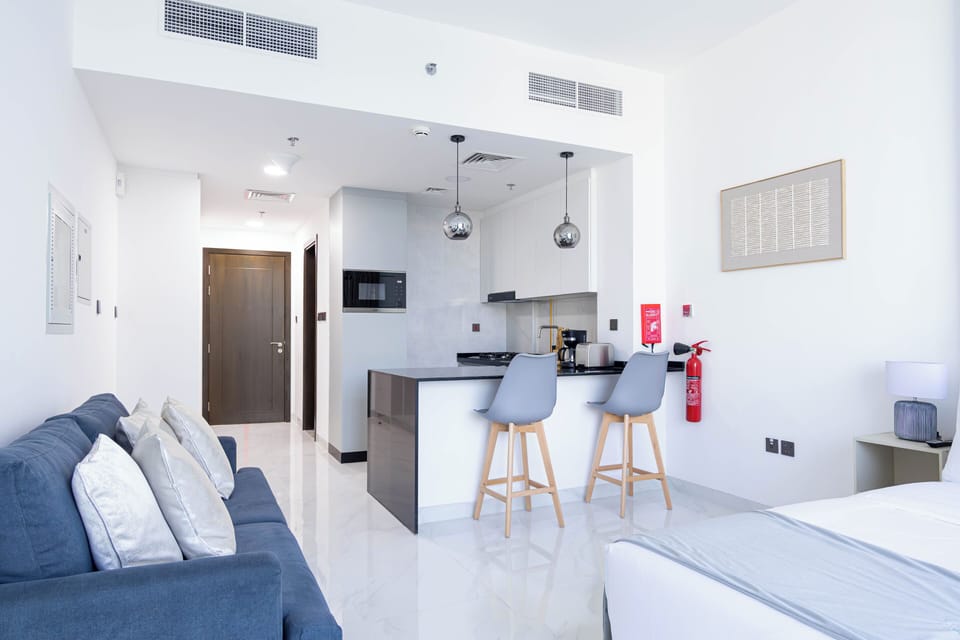 In-room safe, iron/ironing board, free WiFi
