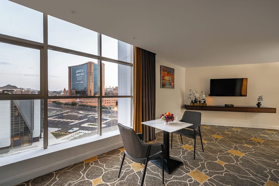Junior Suite | View from room