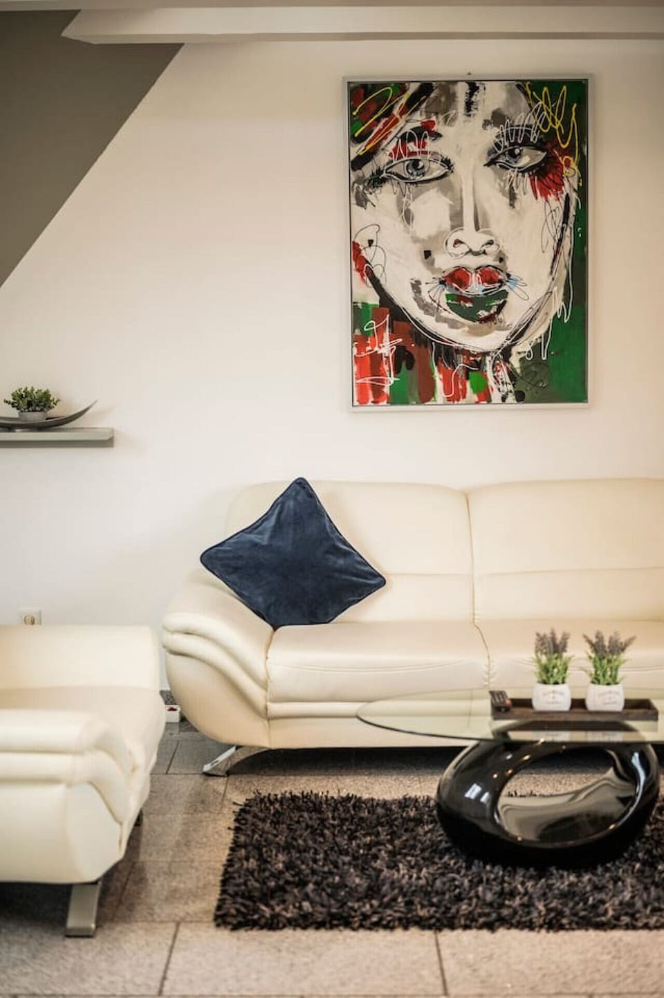 Entspannung & Ruhe auf  der Couch nach langen und Arbeitsintensiven Tagen
