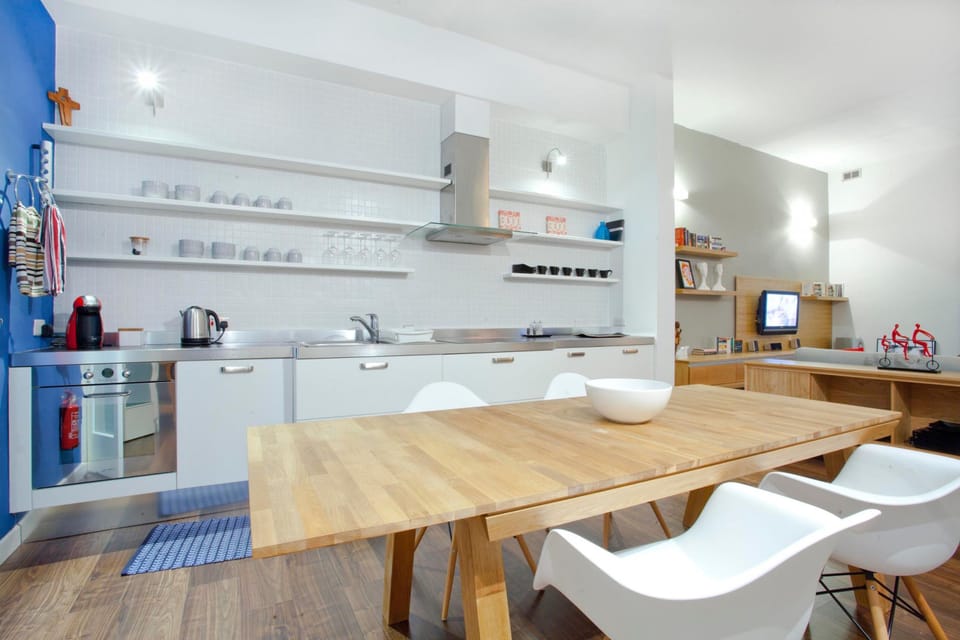 House | 1 bedroom