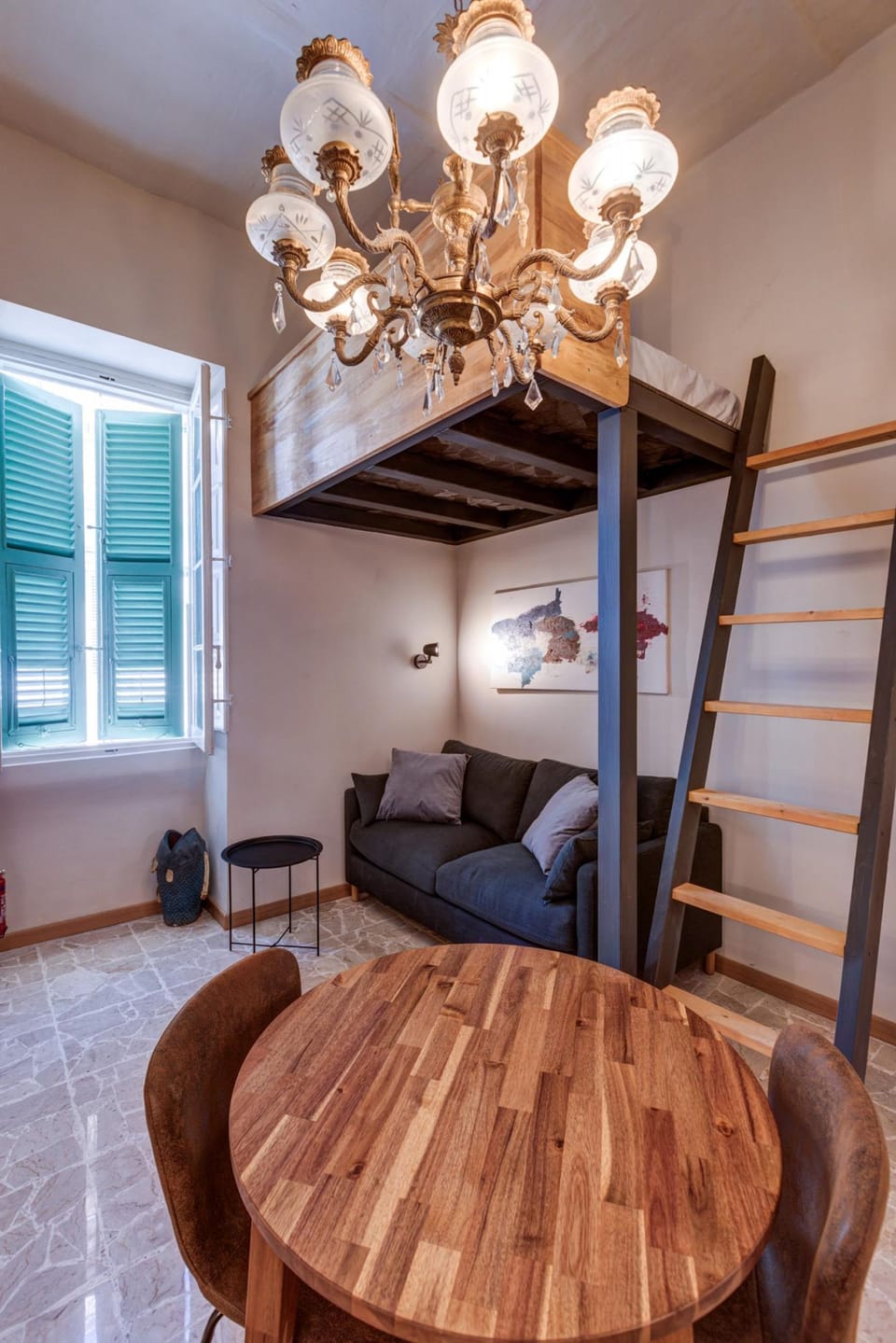 House | 1 bedroom