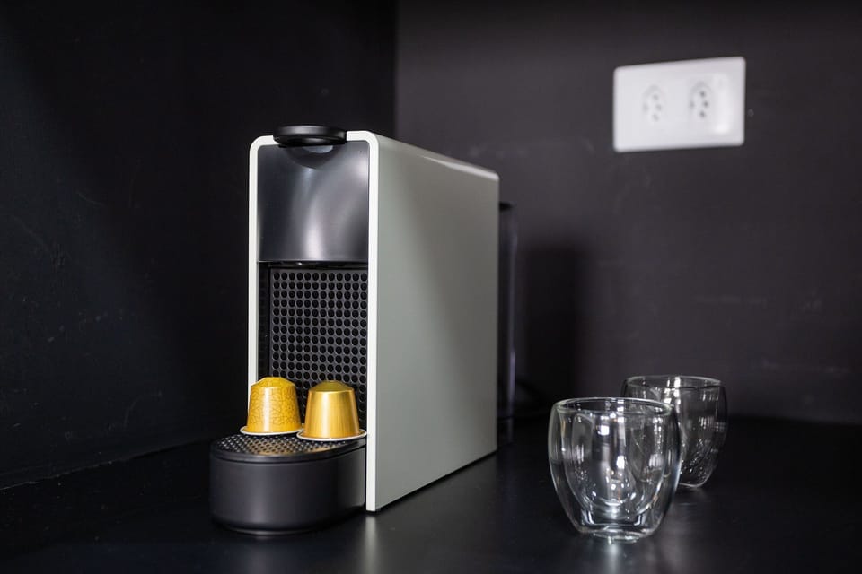 Basic Apartment | Coffee and/or coffee maker