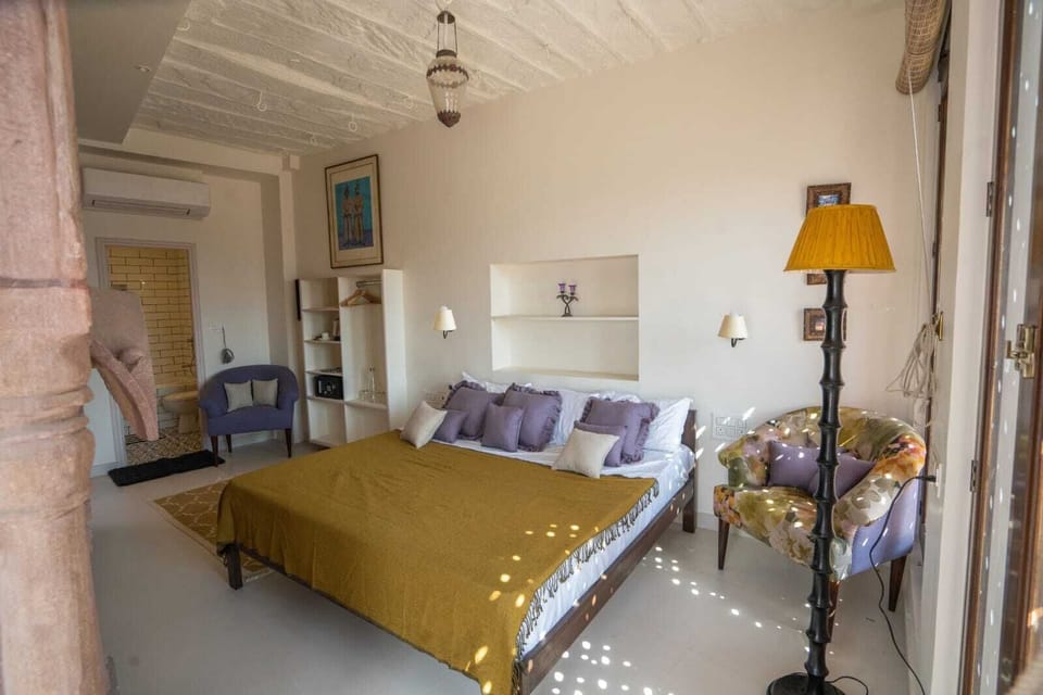 Luxury Room | Memory foam beds, in-room safe, iron/ironing board (on request)