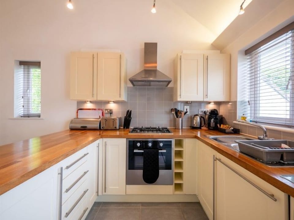 Modern kitchen