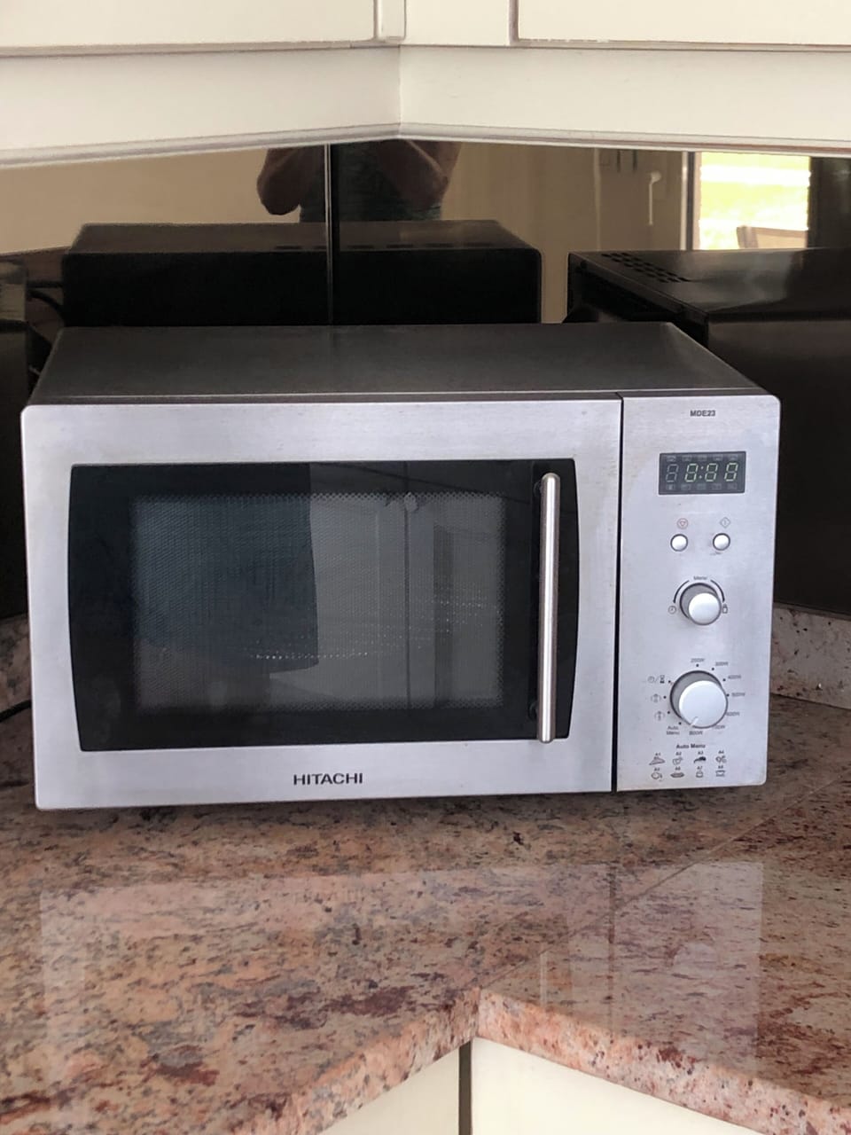 Microwave