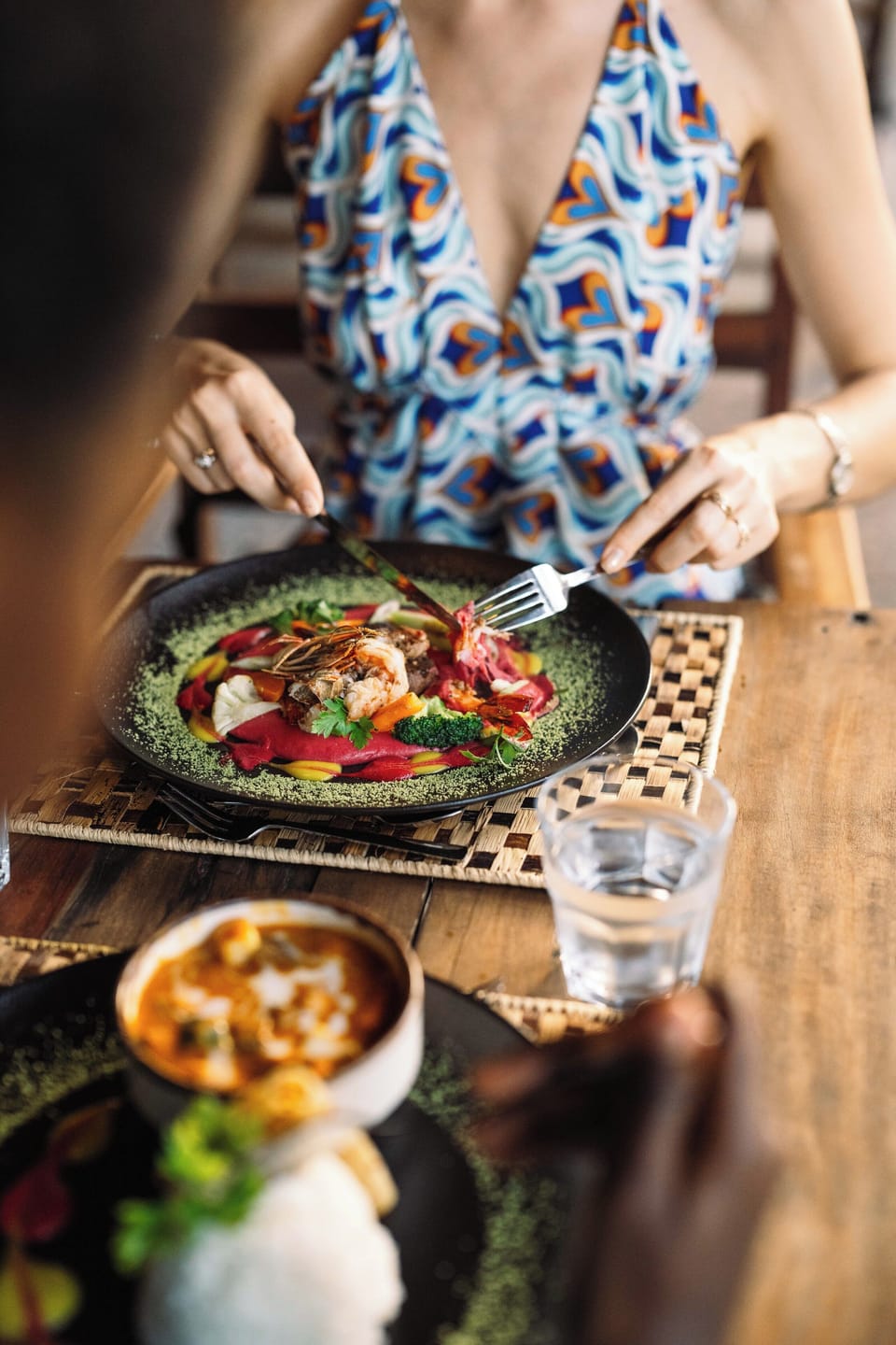 Food and drink