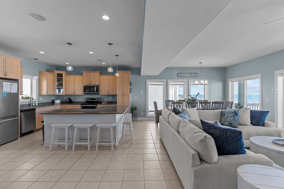 Main Living Area