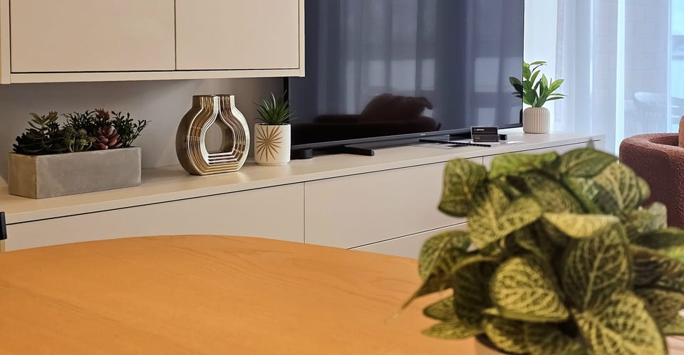 Comfort Apartment | 2 bedrooms, free WiFi