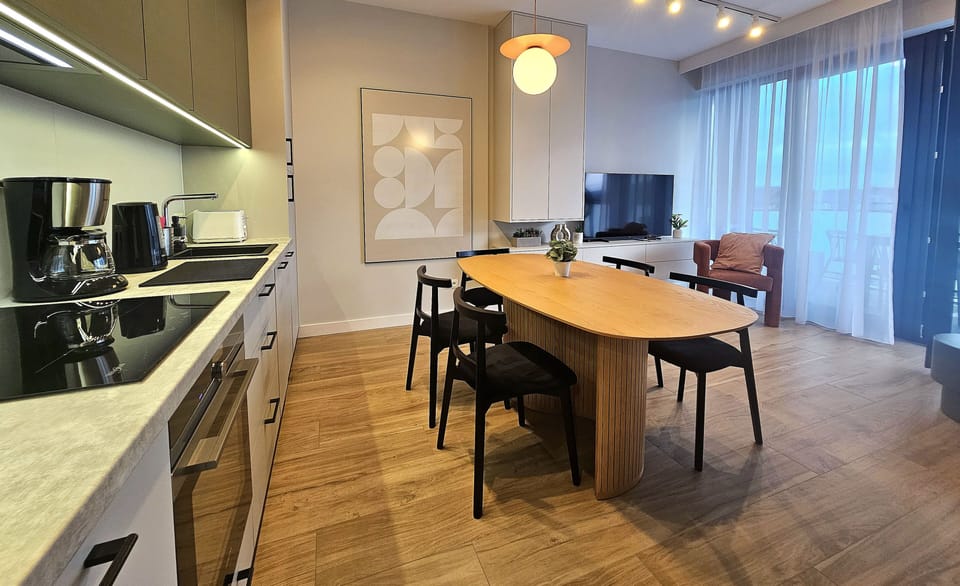 Comfort Apartment | 2 bedrooms, free WiFi