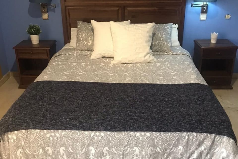 Classic Double Room | Free WiFi