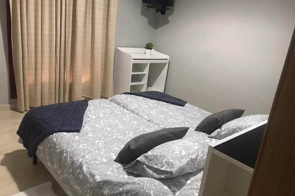 Classic Twin Room | Free WiFi