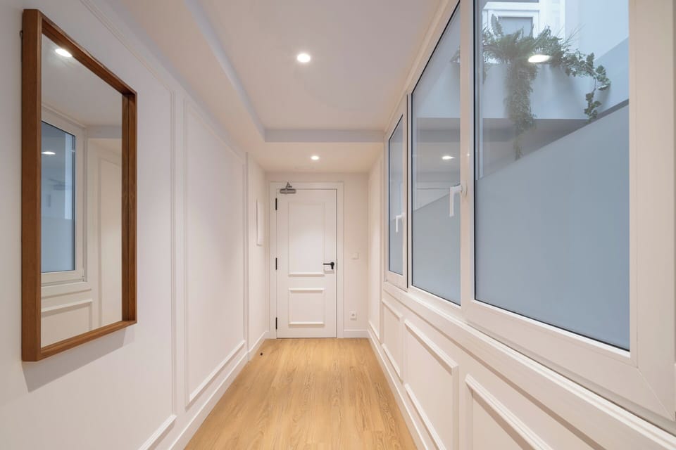 Apartamento Ejecutivo | Living area