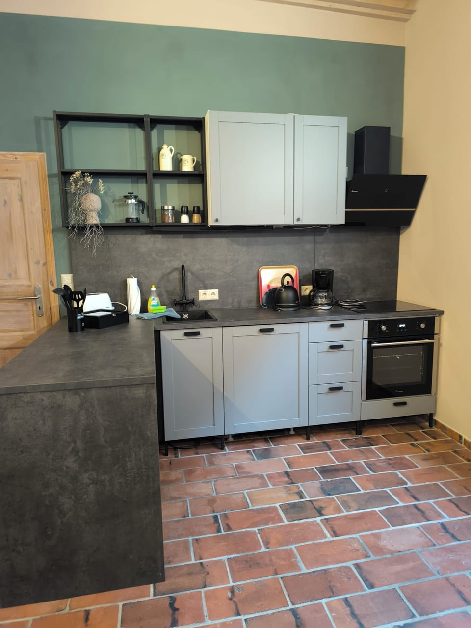 Studio, 1 Bedroom, Smoking, Patio | Interior