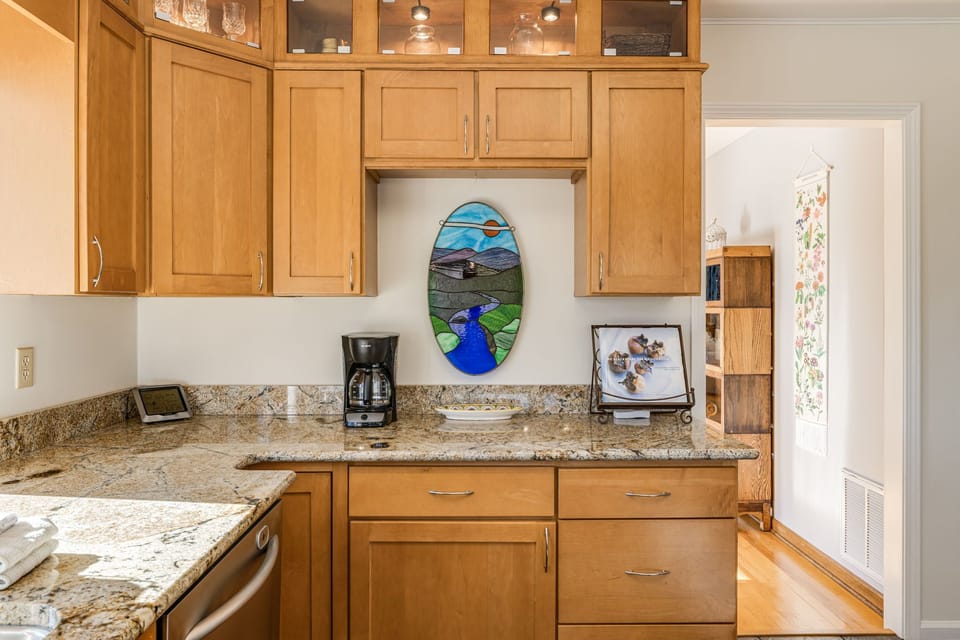 Chef's Kitchen