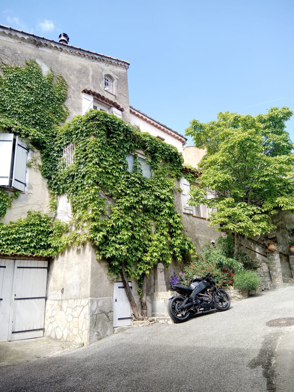 Exterior
