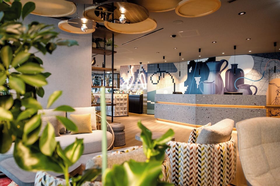 Motel One Wien-Donau City Hotel in Vienna