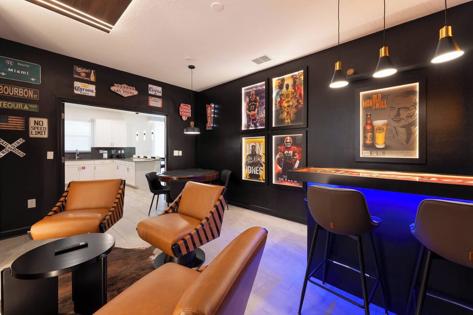 Game room