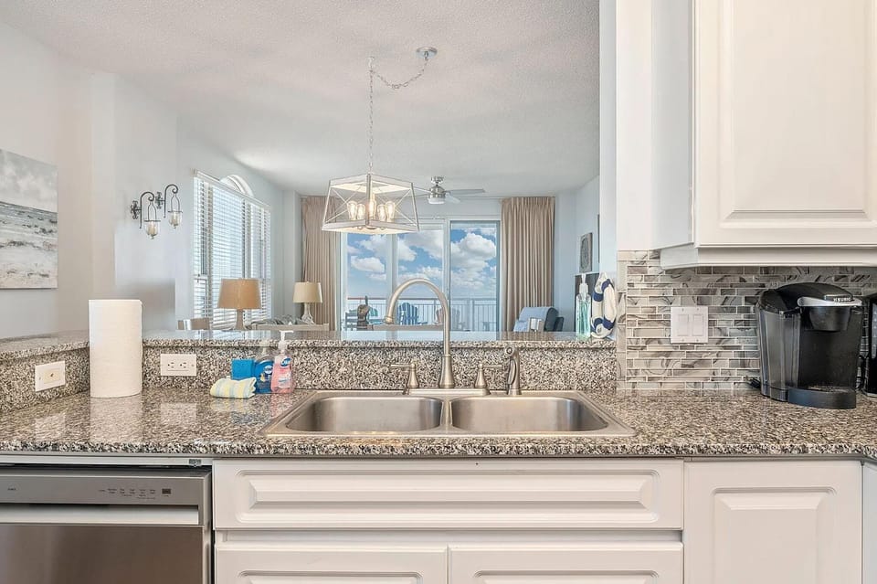 Condo, Multiple Beds (Beach Colony Resort East 11A) | Interior