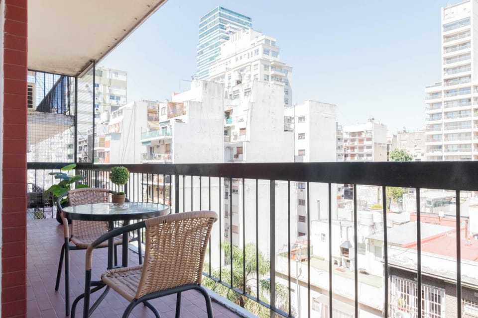 Apartment, Balcony, City View | Terrace/patio