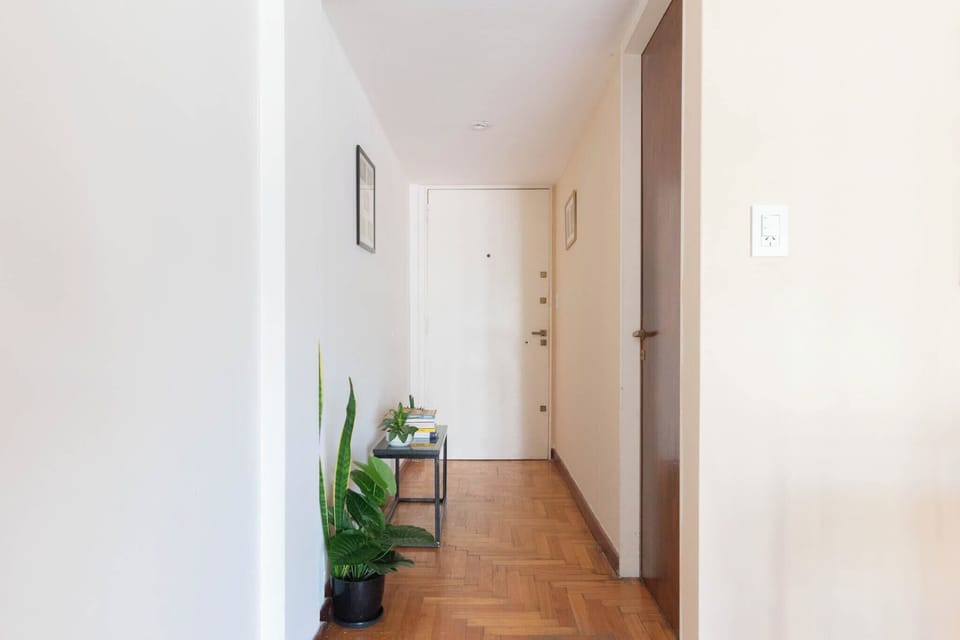 Apartment, Balcony, City View | Living area