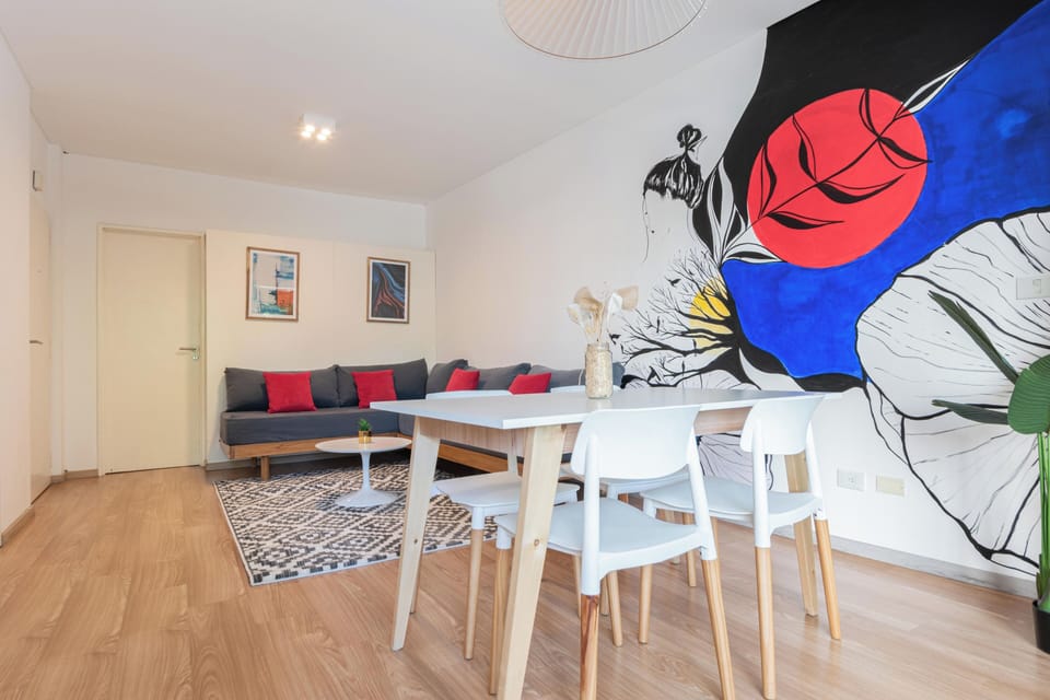 Apartment | Living area