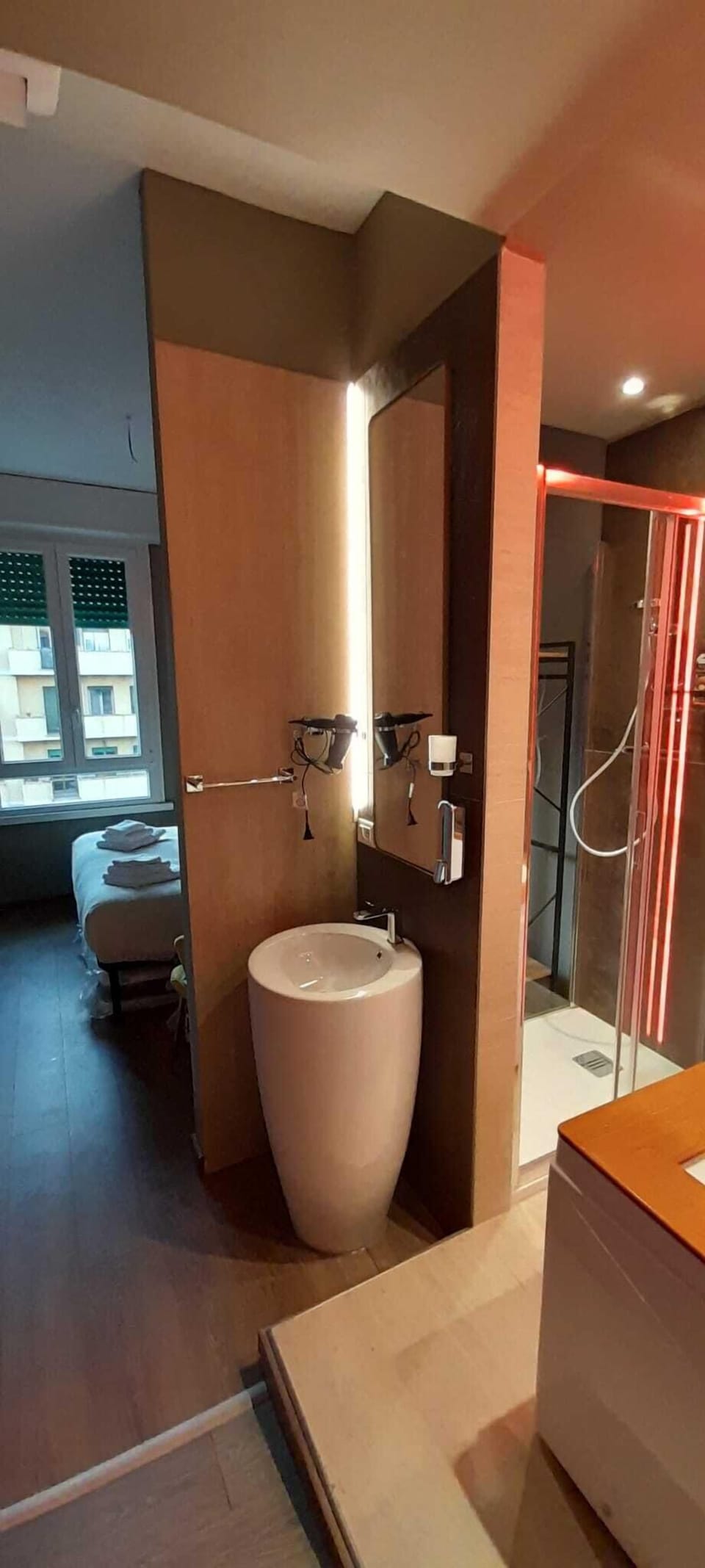 In-room safe, desk, iron/ironing board, free WiFi