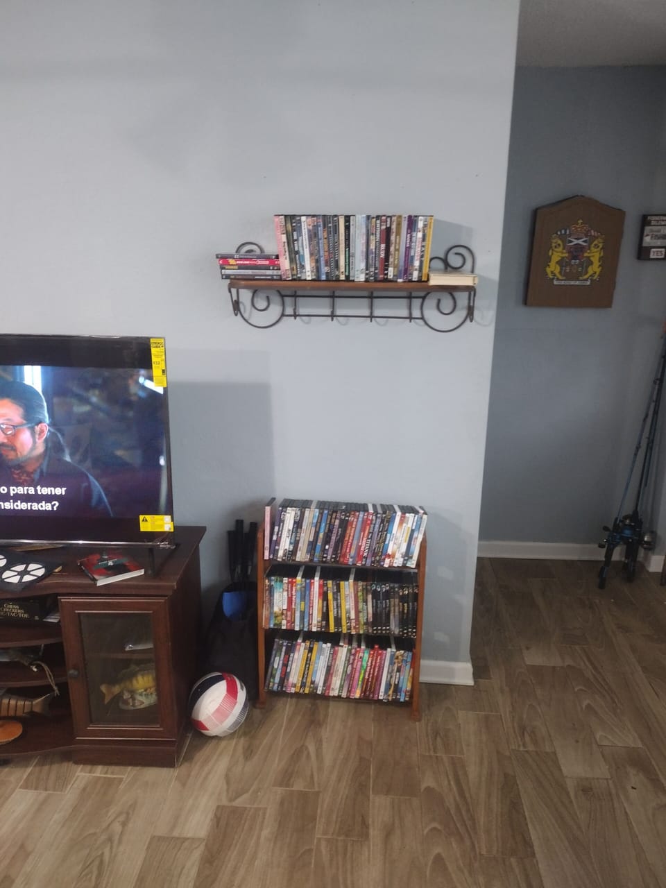 Variety of family movies DVDs 