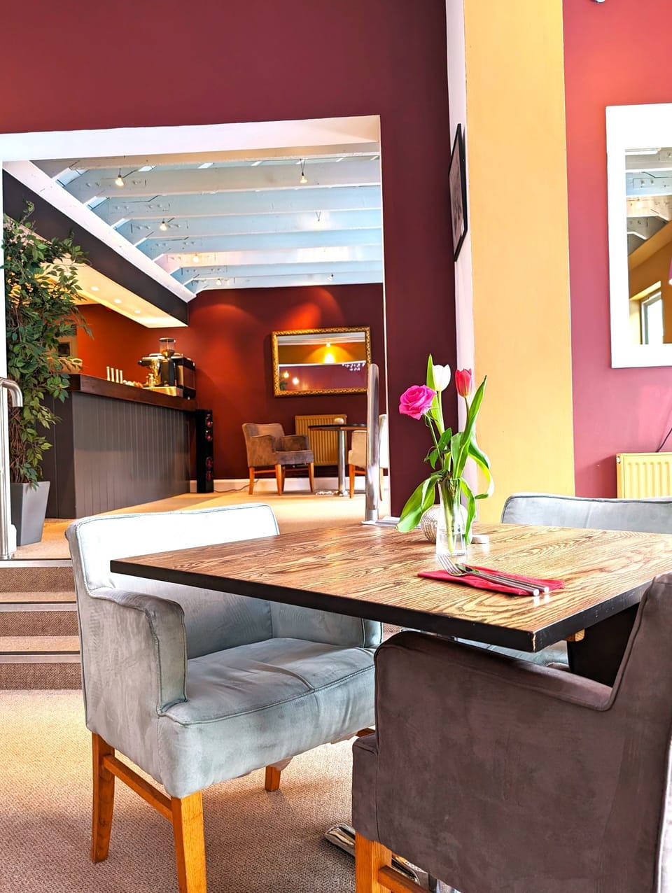 New restaurant Hart of The Valley
