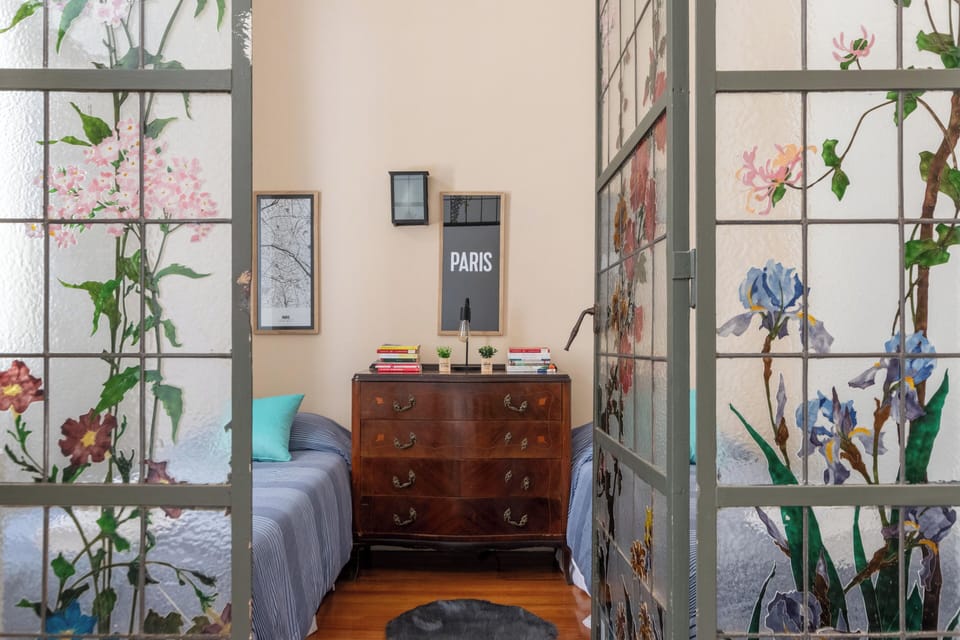 Condo | 3 bedrooms, blackout drapes, iron/ironing board, free WiFi