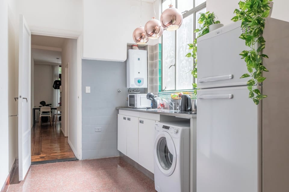 Condo | Private kitchen