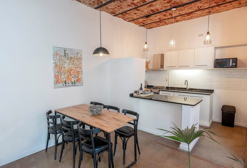 Townhome | Living area