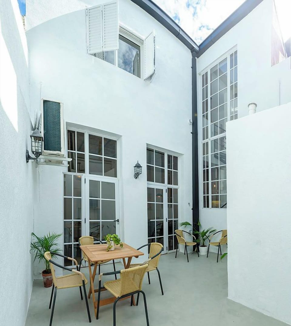Townhome | Terrace/patio