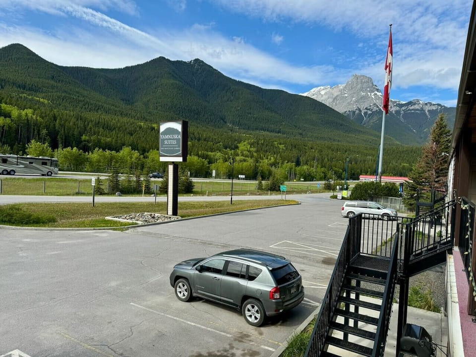 Parking lot