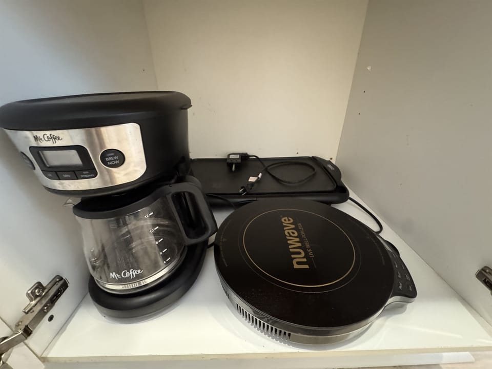Kitchen appliances