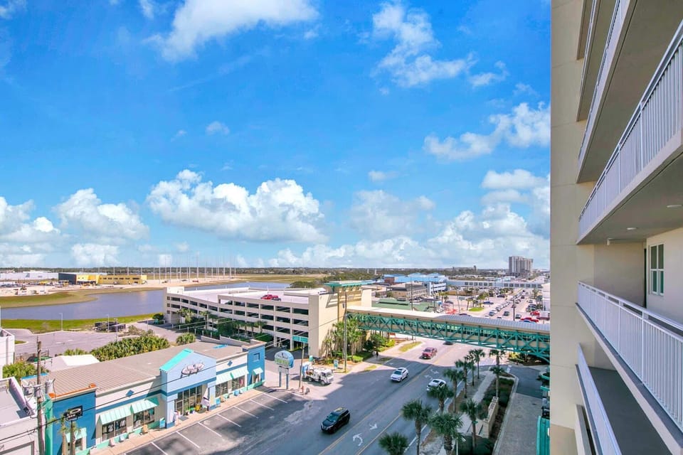 Condo, Multiple Beds (Aqua Resort 711) | View from property