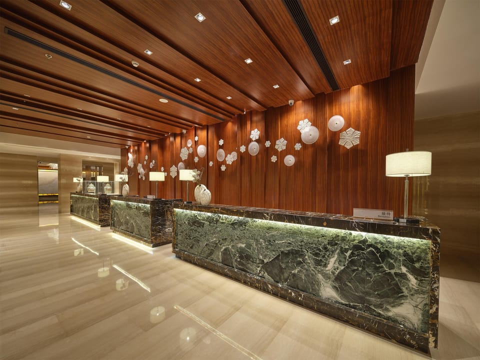 Hilton Harbin Exhibition Center Hotel in China