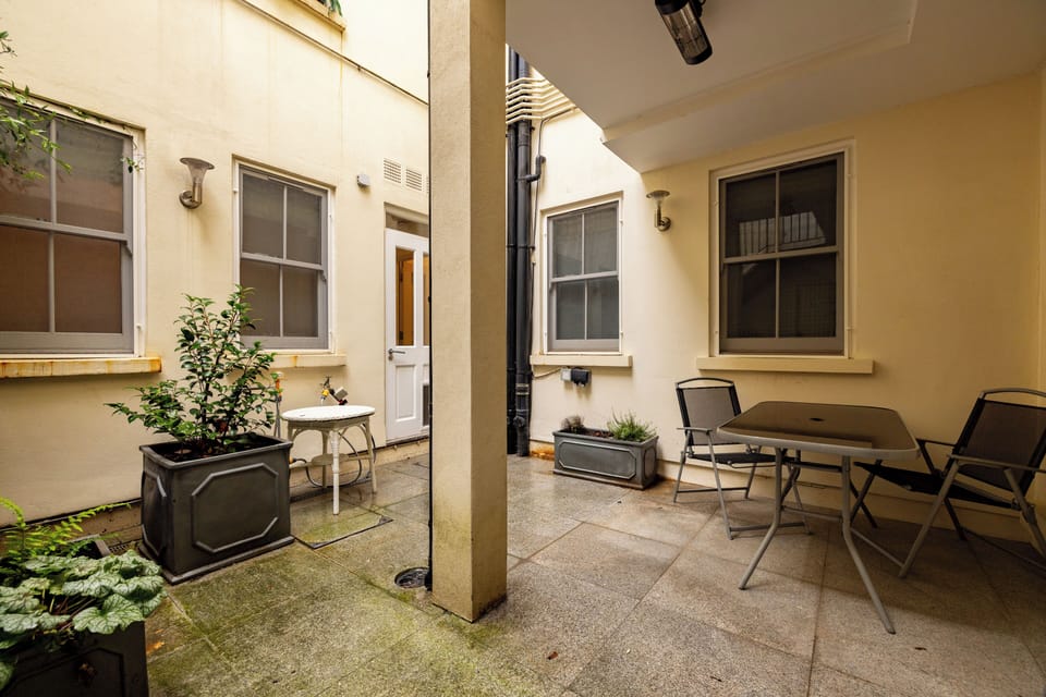 Courtyard