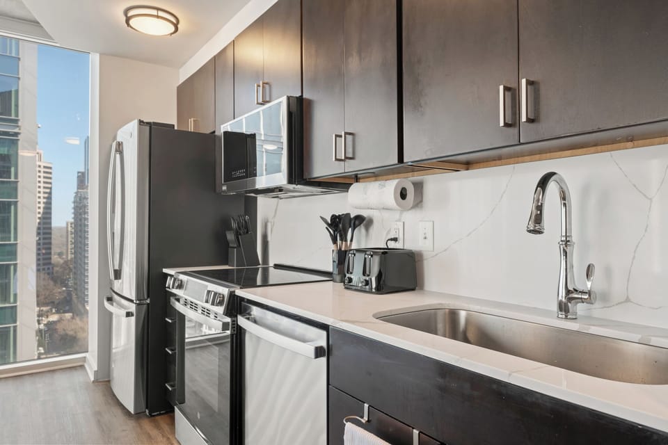 Private kitchen
