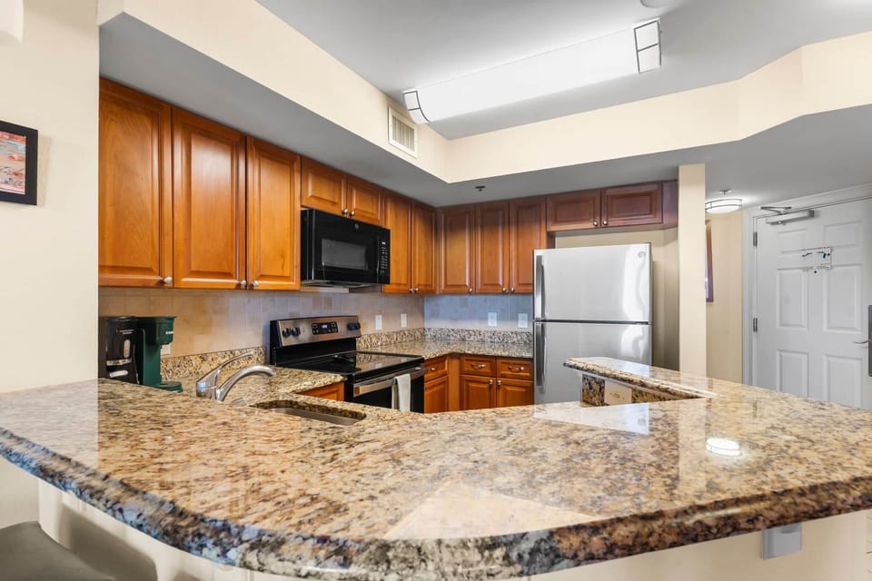 Full Kitchen