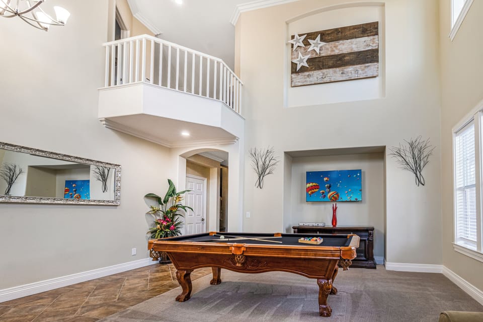 Game room